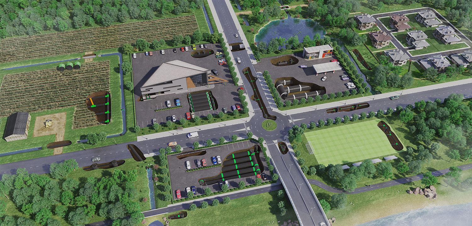 Nos solutions - produits