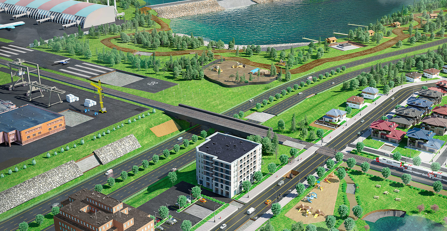 Nos solutions - géosythétiques